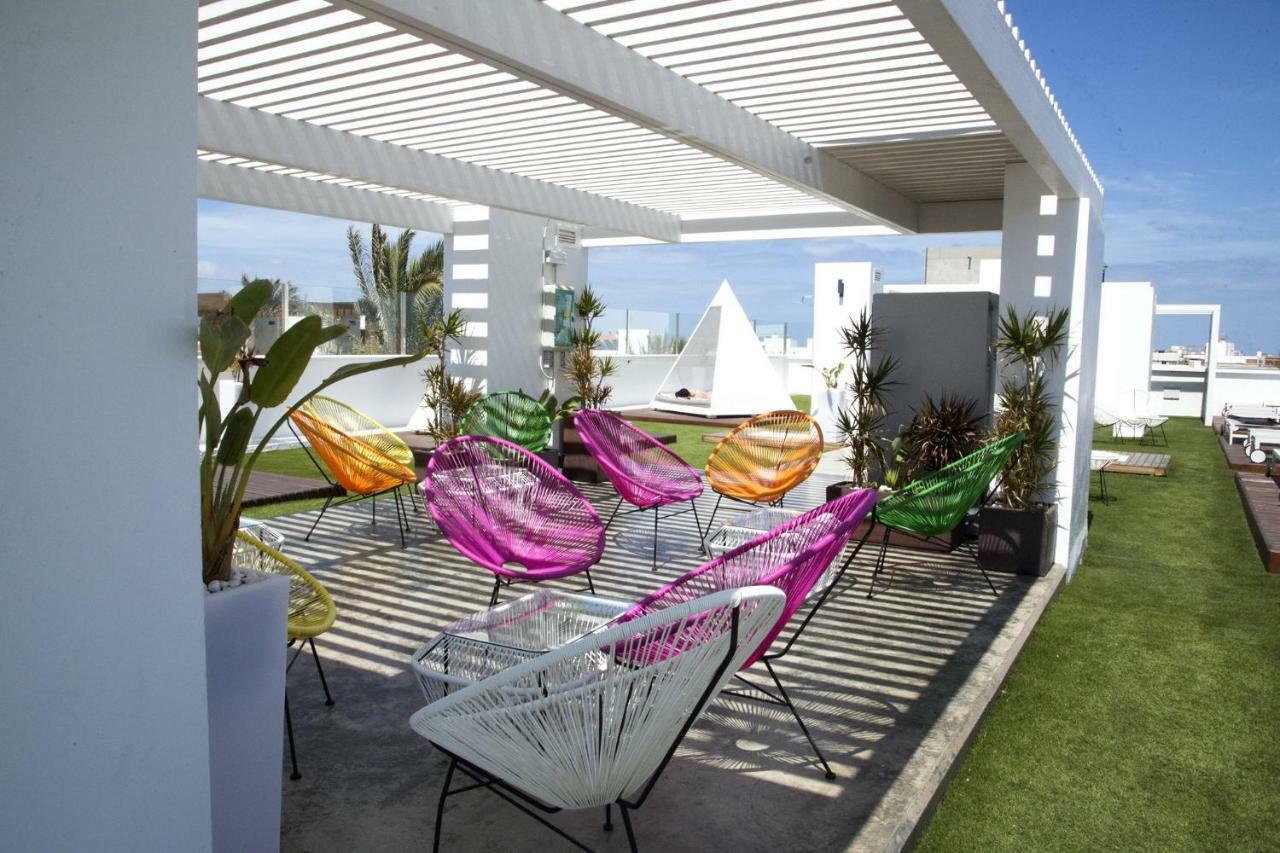Apartamento Bristol Beach Коральео Экстерьер фото
