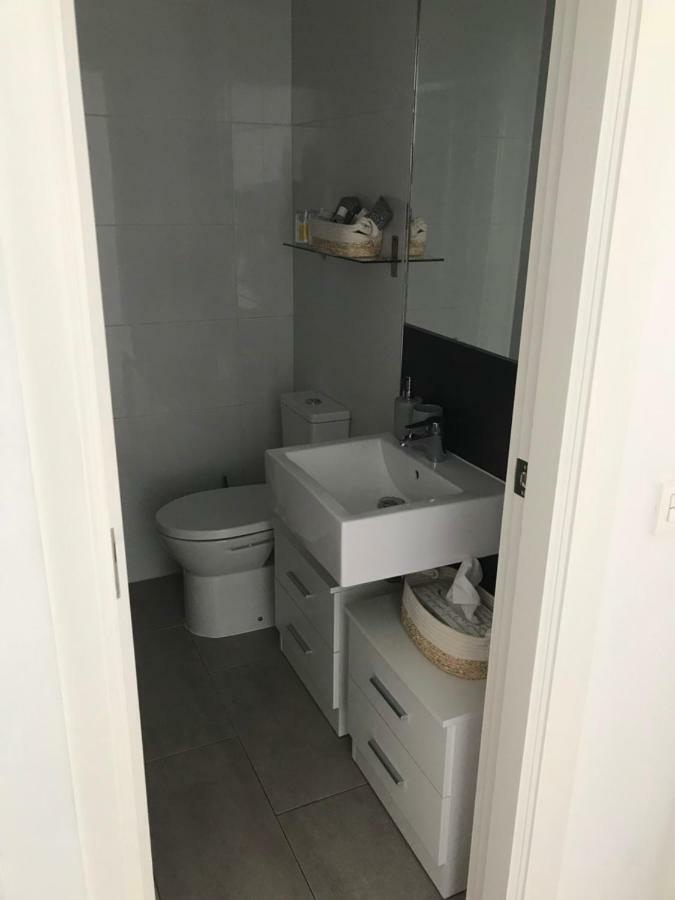 Apartamento Bristol Beach Коральео Экстерьер фото